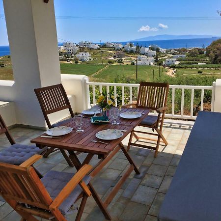 Anthoula'S Sea View Apartment Писо-Ливади Экстерьер фото
