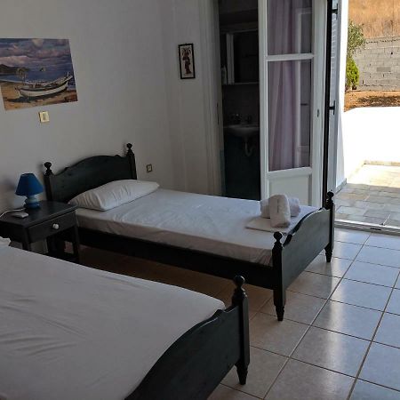 Anthoula'S Sea View Apartment Писо-Ливади Экстерьер фото
