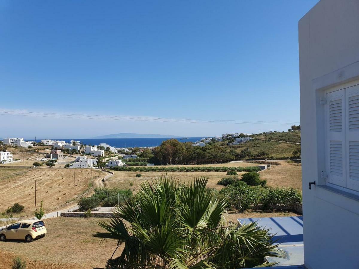 Anthoula'S Sea View Apartment Писо-Ливади Экстерьер фото