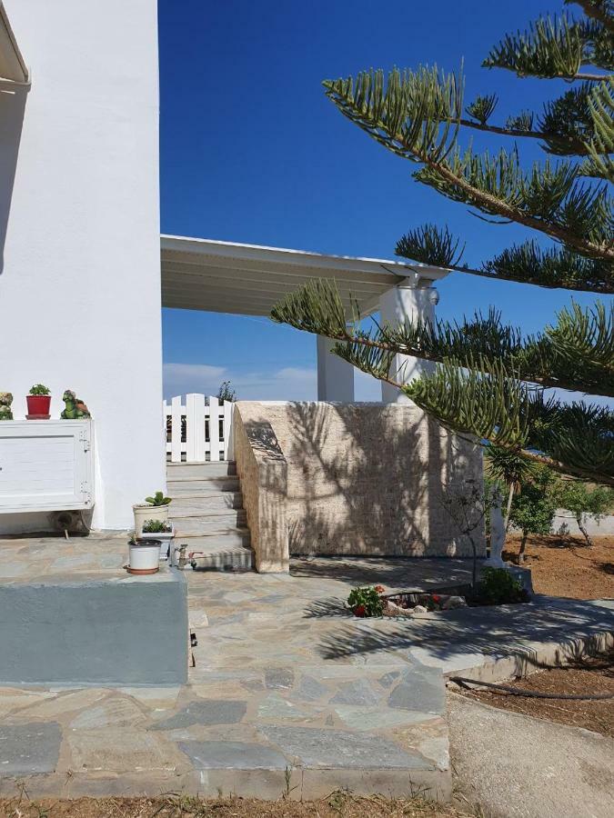 Anthoula'S Sea View Apartment Писо-Ливади Экстерьер фото