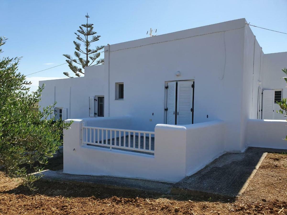 Anthoula'S Sea View Apartment Писо-Ливади Экстерьер фото