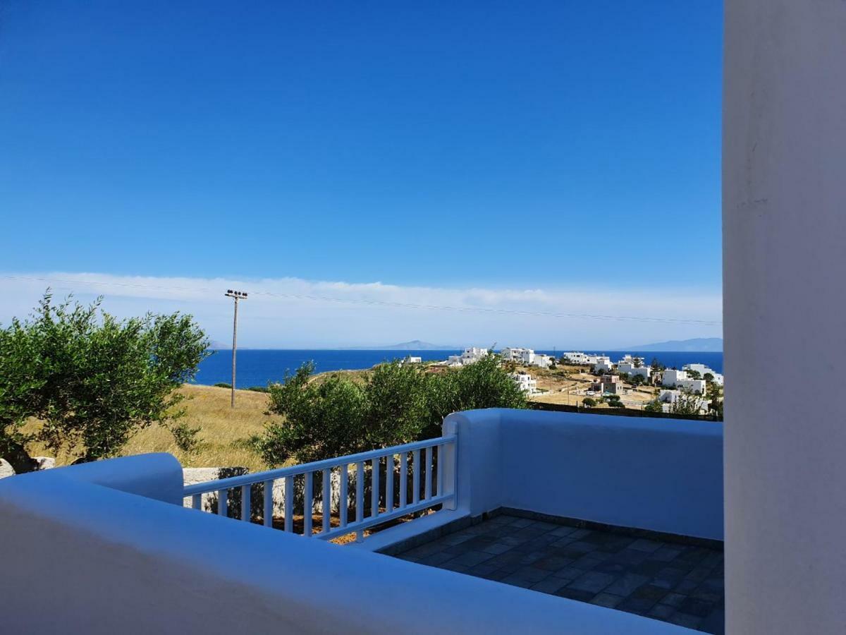Anthoula'S Sea View Apartment Писо-Ливади Экстерьер фото